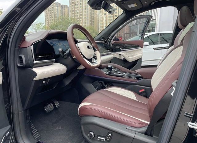 
								Geely Monjaro, 2022 full									