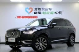 67d2b8a46b1e0 Volvo XC90, 2021
