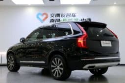 
										Volvo XC90, 2021 full									
