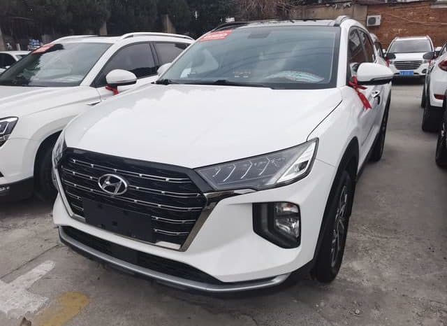 67d2b8f2e5ceb Hyundai Tucson (III), 2020