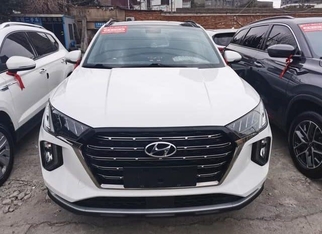 
								Hyundai Tucson (III), 2020 full									