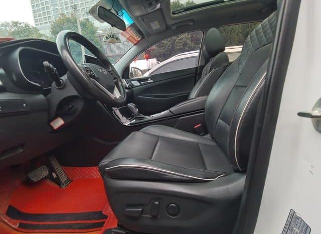 
								Hyundai Tucson (III), 2020 full									