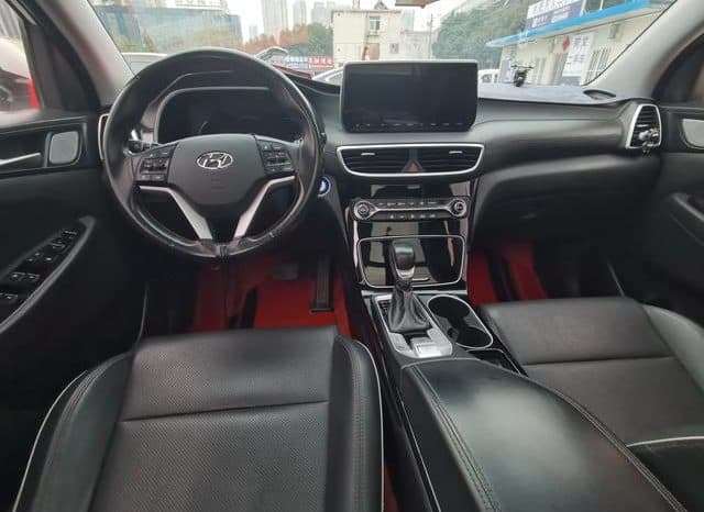 
								Hyundai Tucson (III), 2020 full									