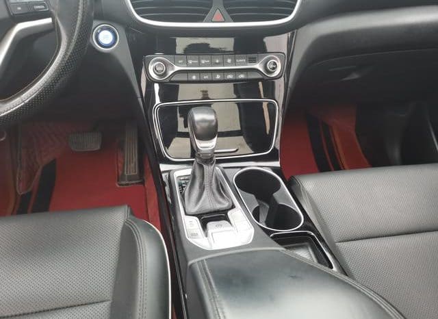 
								Hyundai Tucson (III), 2020 full									