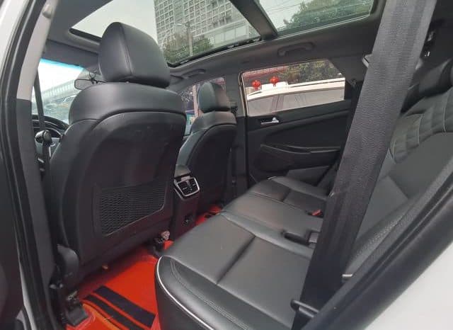 
								Hyundai Tucson (III), 2020 full									