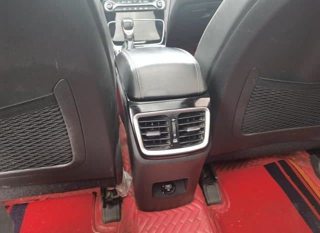
								Hyundai Tucson (III), 2020 full									