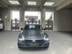 
										Hyundai Sonata (VIII), 2023 full									