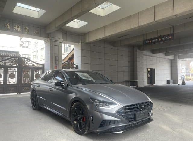 
								Hyundai Sonata (VIII), 2023 full									