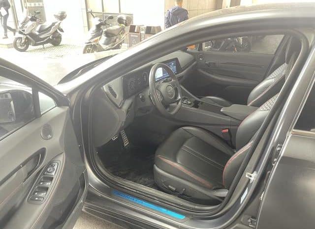 
								Hyundai Sonata (VIII), 2023 full									
