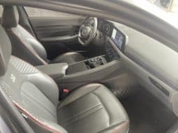 
										Hyundai Sonata (VIII), 2023 full									
