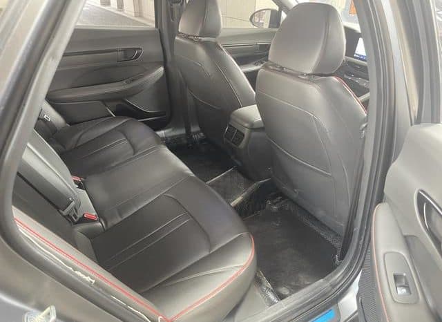 
								Hyundai Sonata (VIII), 2023 full									