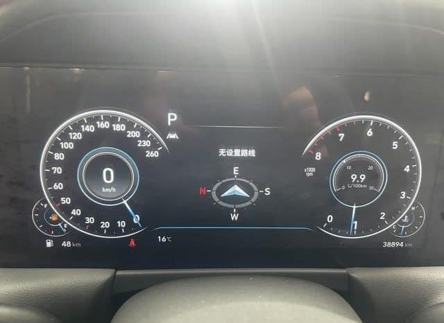 
								Hyundai Sonata (VIII), 2023 full									