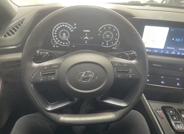 
								Hyundai Sonata (VIII), 2023 full									