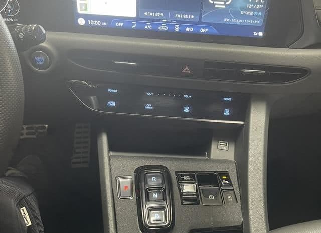 
								Hyundai Sonata (VIII), 2023 full									
