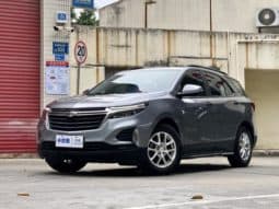 Chevrolet Explorer, 2020