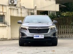 
										Chevrolet Explorer, 2020 full									