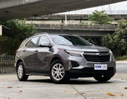 
										Chevrolet Explorer, 2020 full									