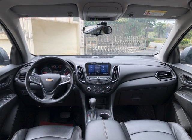 
								Chevrolet Explorer, 2020 full									
