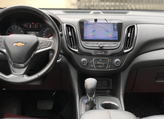 
								Chevrolet Explorer, 2020 full									