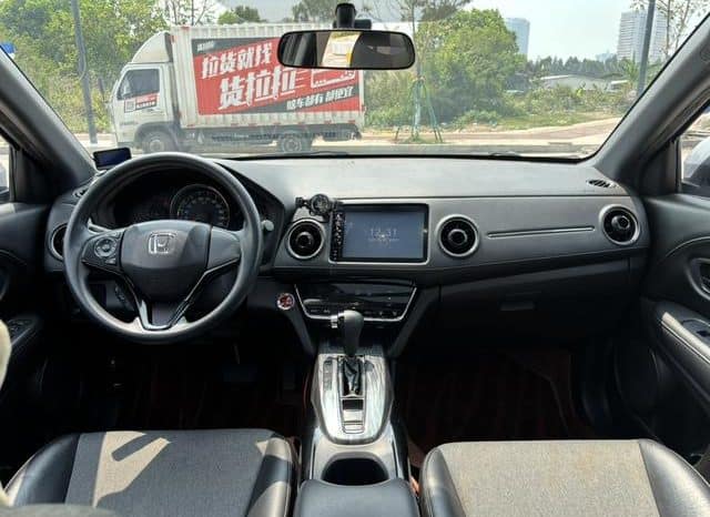 
								Honda XR-V, 2020 full									