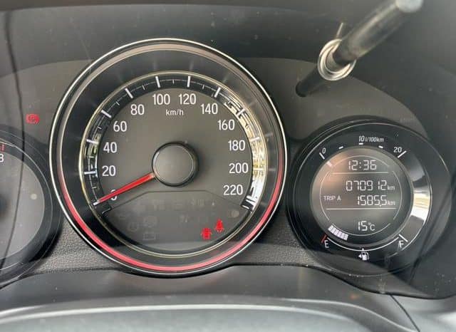 
								Honda XR-V, 2020 full									