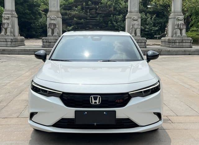 
								Honda Integra (V), 2022 full									