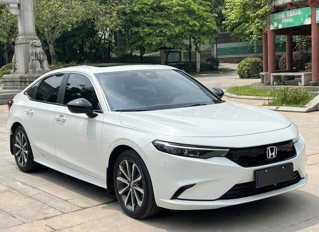
								Honda Integra (V), 2022 full									