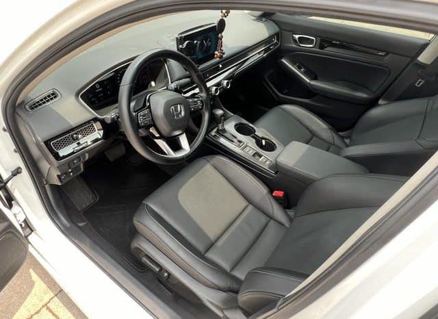 
								Honda Integra (V), 2022 full									