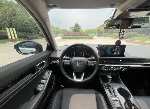 
								Honda Integra (V), 2022 full									