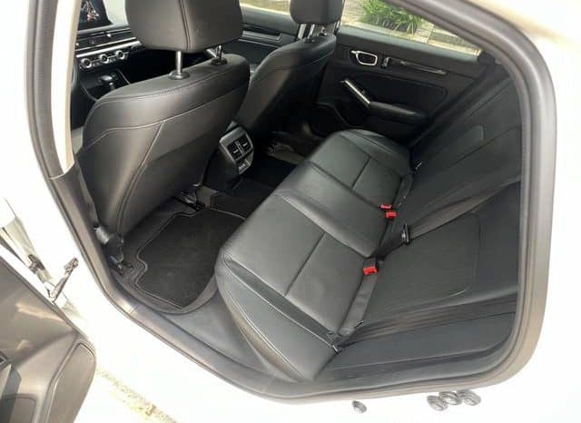
								Honda Integra (V), 2022 full									