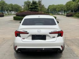 
										Honda Integra (V), 2022 full									
