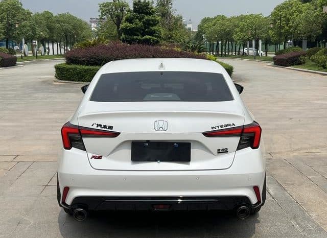 
								Honda Integra (V), 2022 full									