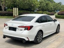 
										Honda Integra (V), 2022 full									