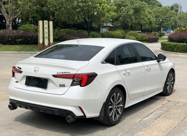 
								Honda Integra (V), 2022 full									