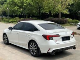 
										Honda Integra (V), 2022 full									