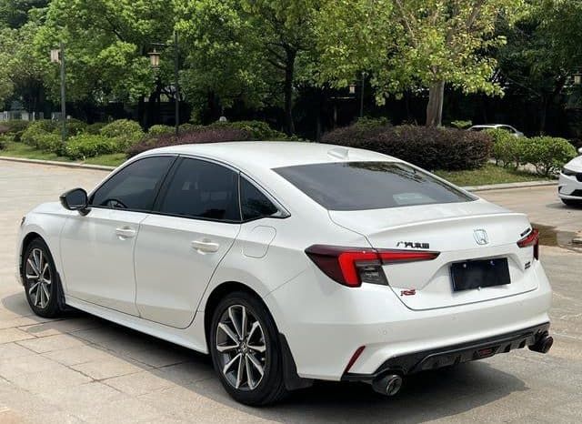 
								Honda Integra (V), 2022 full									