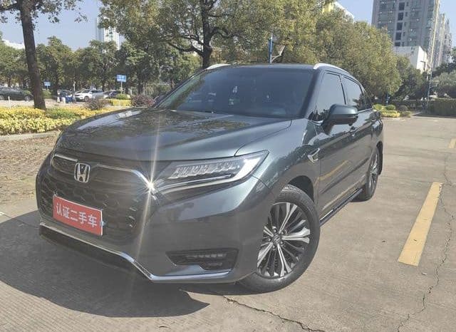 67d2b9b708760 Honda UR-V, 2020