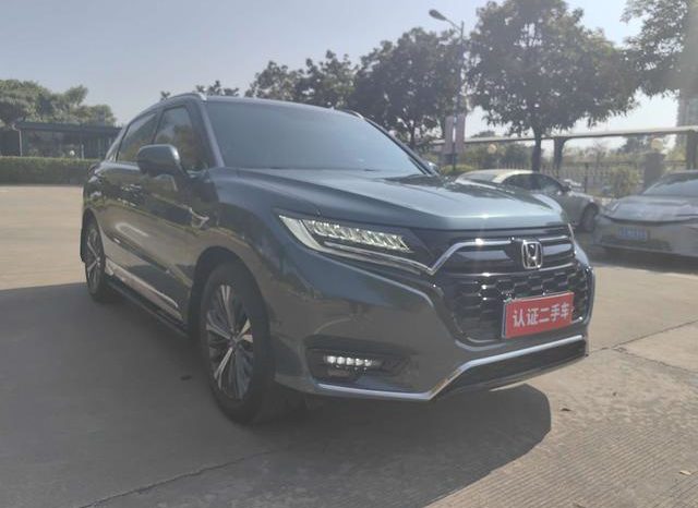 
								Honda UR-V, 2020 full									