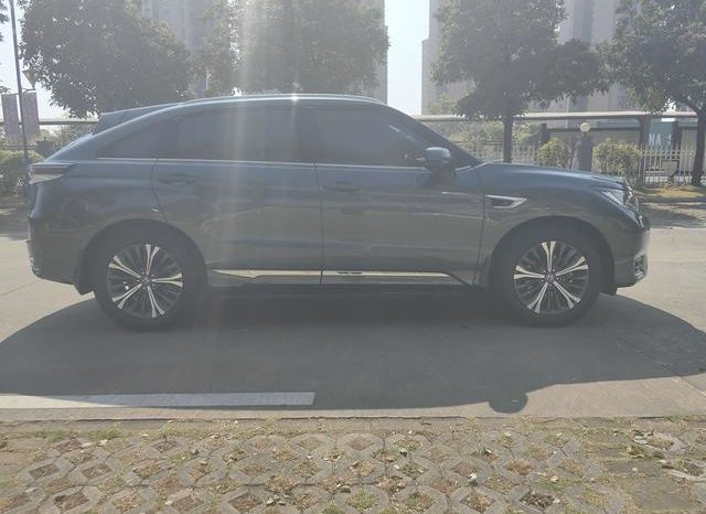 
								Honda UR-V, 2020 full									