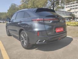 
										Honda UR-V, 2020 full									