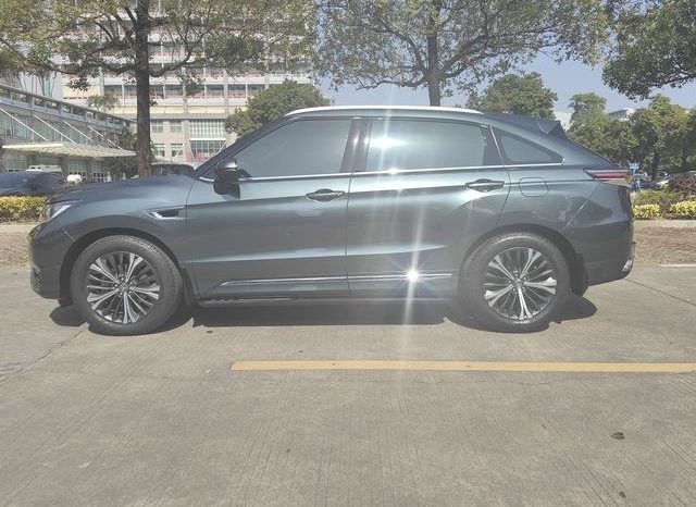
								Honda UR-V, 2020 full									