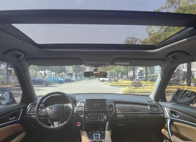 
								Honda UR-V, 2020 full									