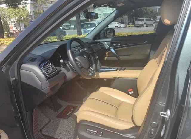 
								Honda UR-V, 2020 full									