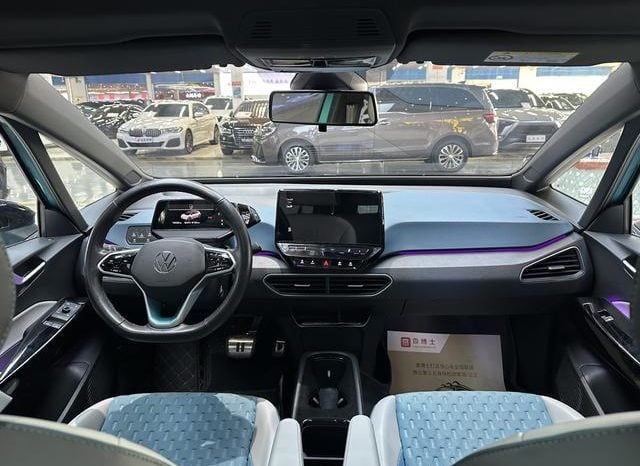 
								Volkswagen ID.3, 2022 full									