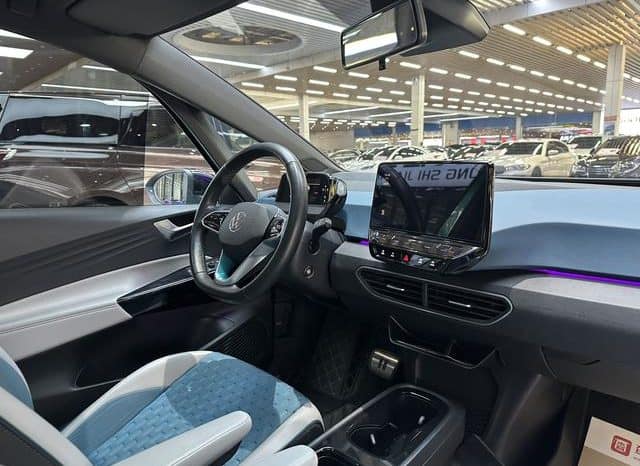 
								Volkswagen ID.3, 2022 full									