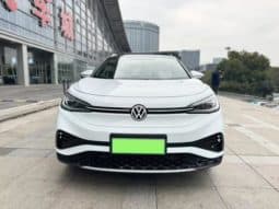 
										Volkswagen ID.4 X, 2022 full									