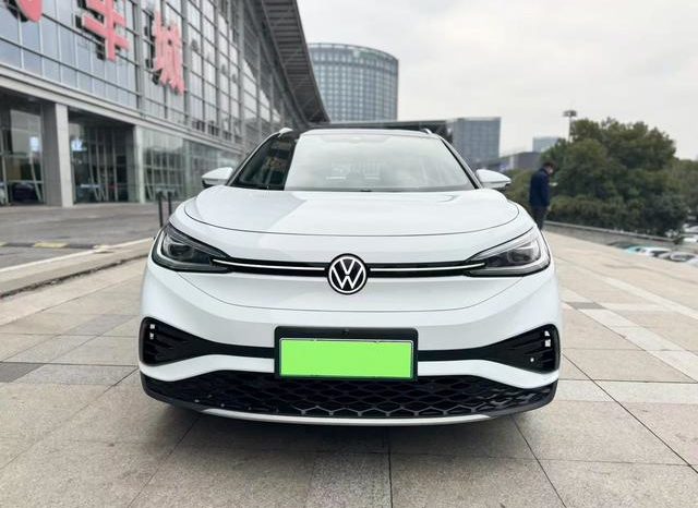
								Volkswagen ID.4 X, 2022 full									