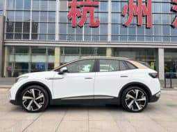 
										Volkswagen ID.4 X, 2022 full									
