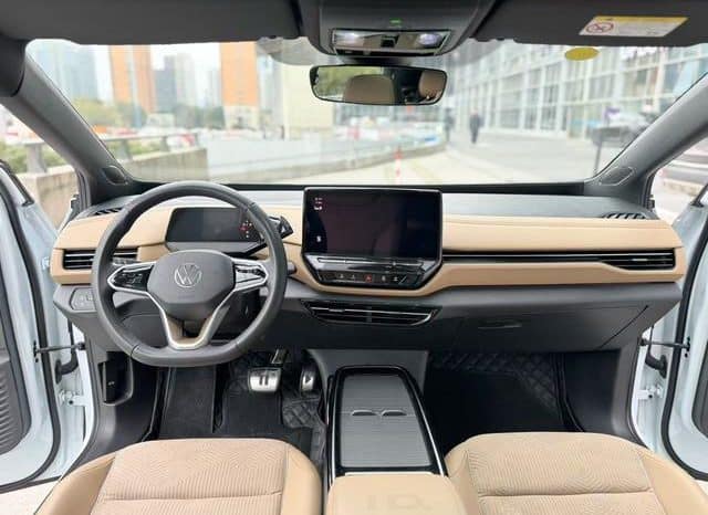 
								Volkswagen ID.4 X, 2022 full									