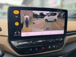 
										Volkswagen ID.4 X, 2022 full									